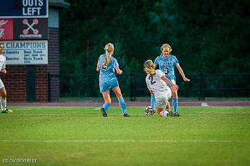 Girls Soccer vs JL Mann 396